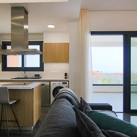 Lägenhet Phaedrus Living: Sea View Anna 201