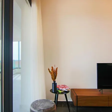 Phaedrus Living: Sea View Anna 201 * Limassol