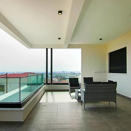 Phaedrus Living: Sea View Anna 201 Lägenhet *