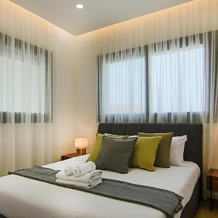 Lägenhet Phaedrus Living: Sea View Anna 201