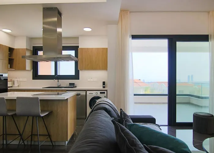 Apartmán Phaedrus Living: Sea View Anna 201