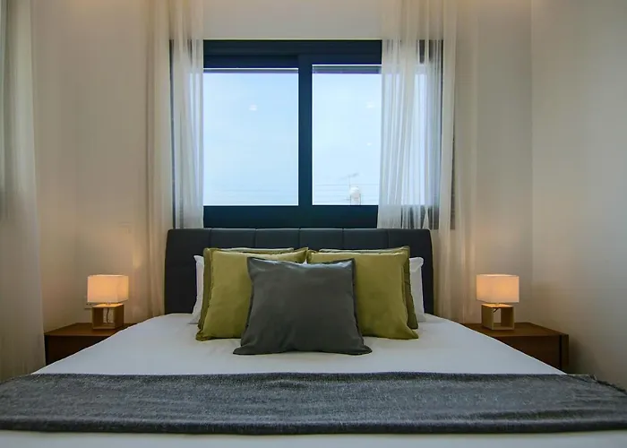 Phaedrus Living: Sea View Anna 201 Apartmán