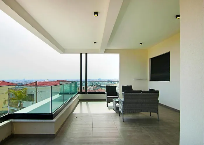 Phaedrus Living: Sea View Anna 201 Apartmán *