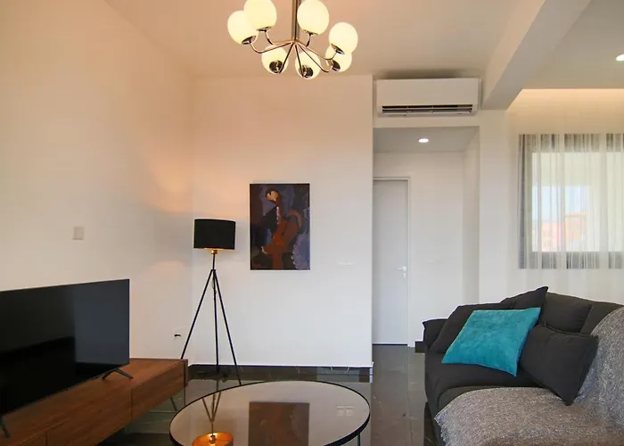 Apartmán Phaedrus Living: Sea View Anna 201 *