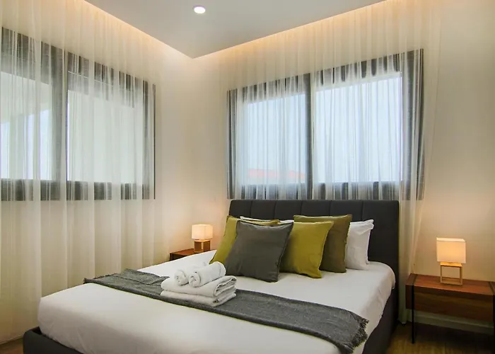 Apartmán Phaedrus Living: Sea View Anna 201