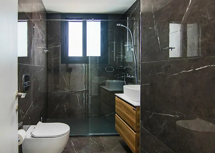 Phaedrus Living: Sea View Anna 201 Apartmán *